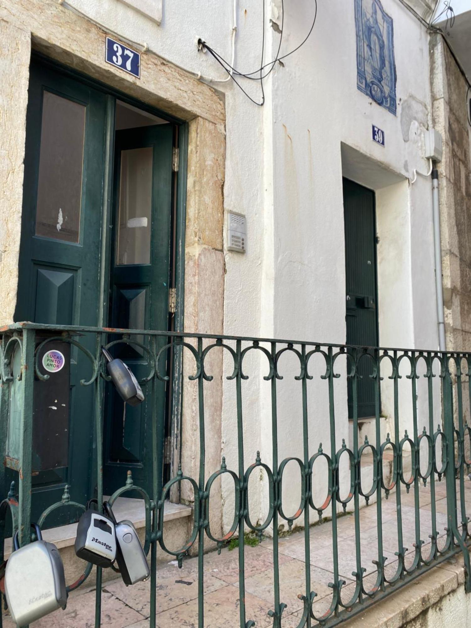 Charm Of Lisbon I Apartment Luaran gambar
