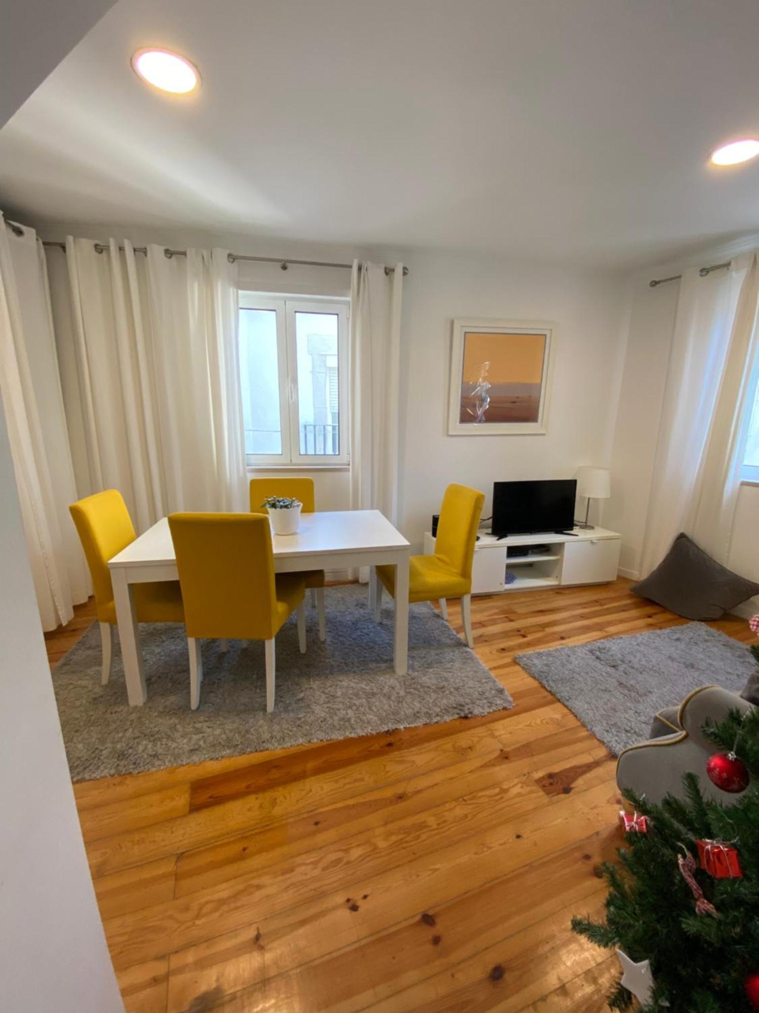 Charm Of Lisbon I Apartment Luaran gambar
